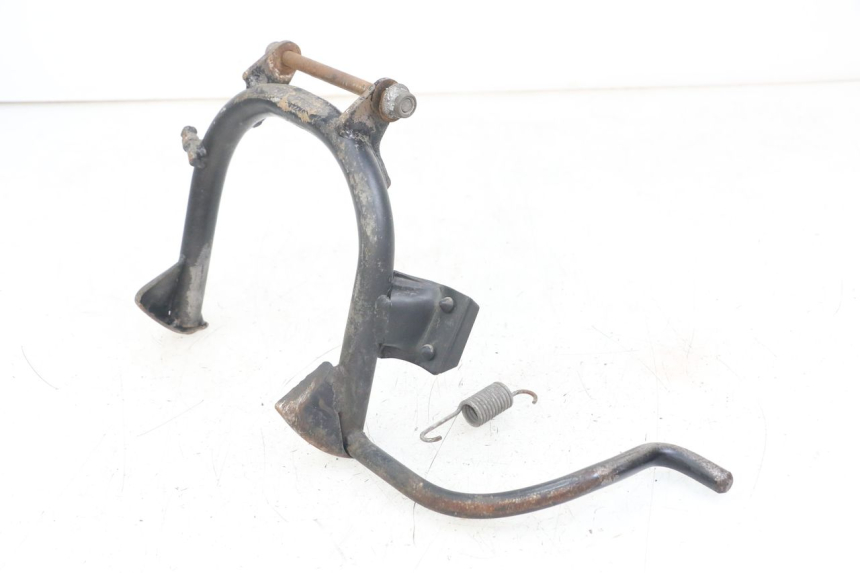 photo de PATA CENTRAL. APRILIA SCARABEO 100 (2003 - 2012) - Zoom estado de uso