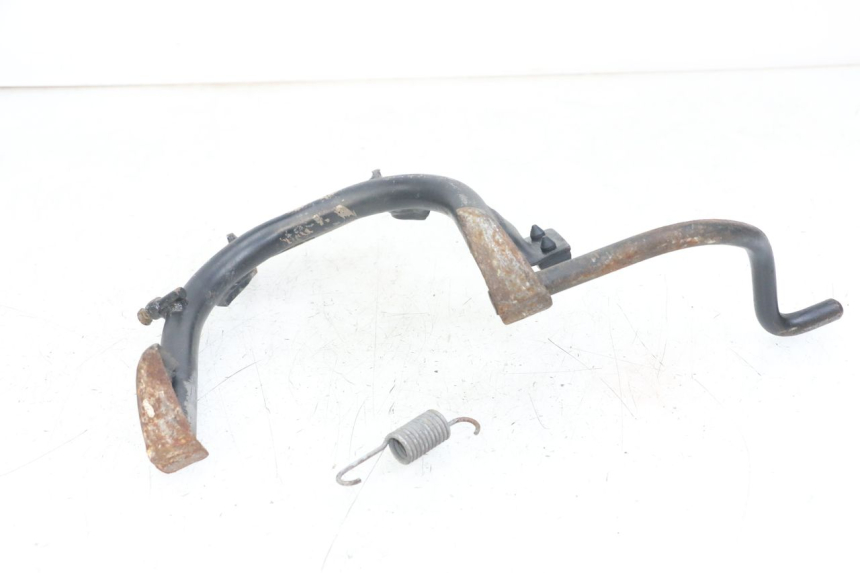 photo de PATA CENTRAL. APRILIA SCARABEO 100 (2003 - 2012) - Vista general del producto