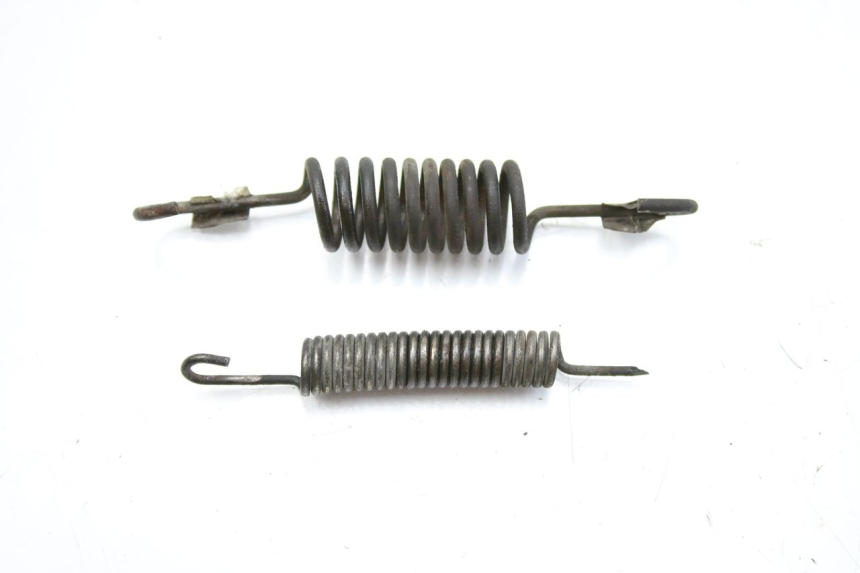 photo de PATA CENTRAL. KYMCO SENTO 100 (2008 - 2013) - Detalles de los puntos de fijación