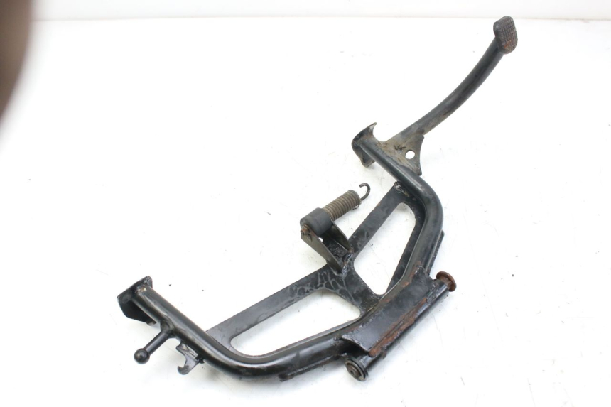 photo de PATA CENTRAL. MBK SKYCRUISER 125 (2010 - 2013) - Estado de la superficie y material