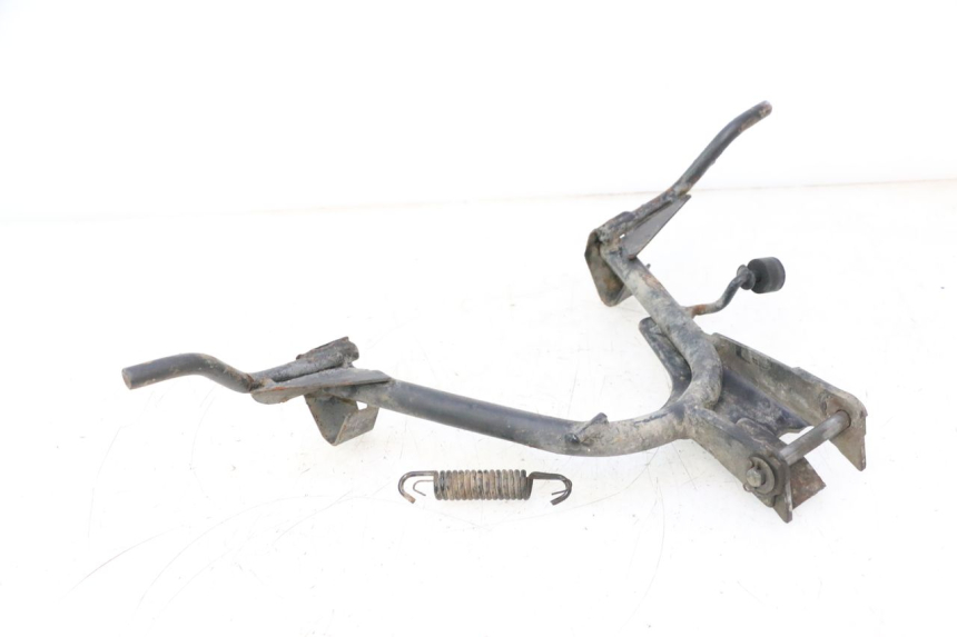 photo de CABALLETE CENTRAL RIDE SLASH 2T 50 (2012 - 2014) - Zoom estado de uso