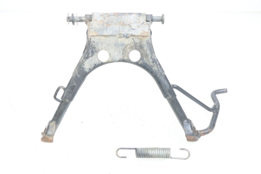 photo de PATA CENTRAL. PEUGEOT SPEEDFIGHT 3 AIR 50 (2009 - 2015) - Vista principal