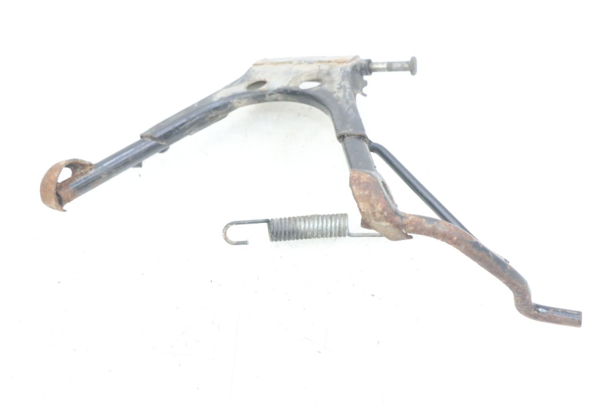 photo de PATA CENTRAL. PEUGEOT SPEEDFIGHT 3 AIR 50 (2009 - 2015) - Zoom estado de uso