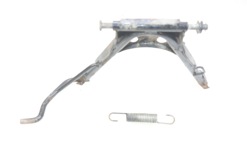 photo de PATA CENTRAL. PEUGEOT SPEEDFIGHT 3 AIR 50 (2009 - 2015) - Primer plano técnico