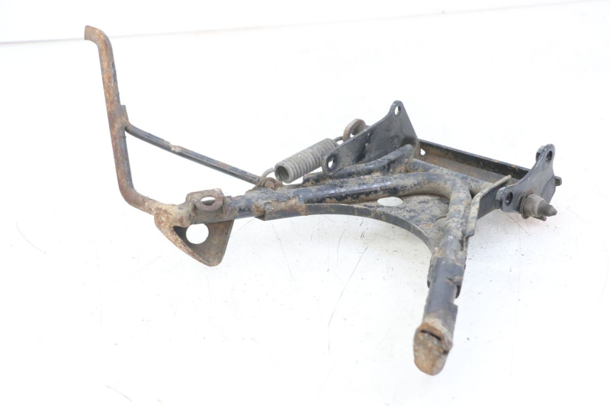 photo de PATA CENTRAL. PEUGEOT SPEEDFIGHT 100 (1997 - 2007) - Zoom estado de uso