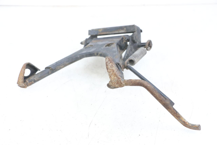 photo de PATA CENTRAL. PEUGEOT SPEEDFIGHT 100 (1997 - 2007) - Primer plano técnico