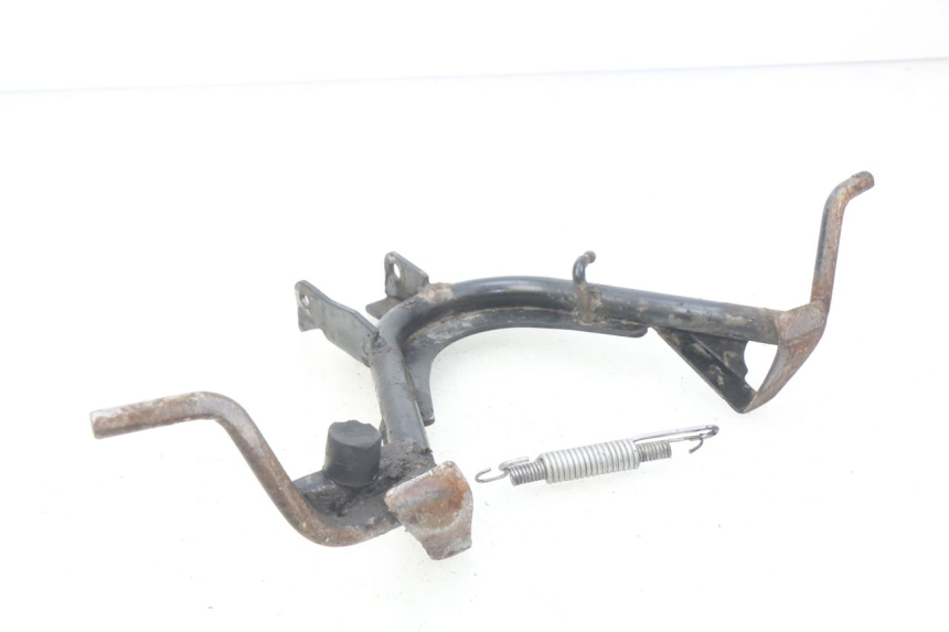 photo de PATA CENTRAL. APRILIA SR LC 50 (1997 - 2004) - Zoom estado de uso