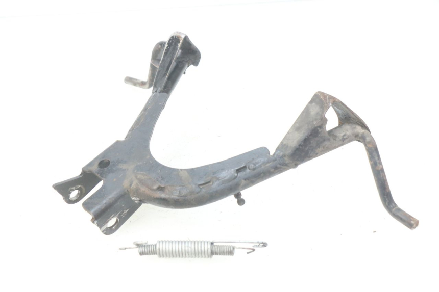 photo de PATA CENTRAL. APRILIA SR LC 50 (1997 - 2004) - Estado de la superficie y material