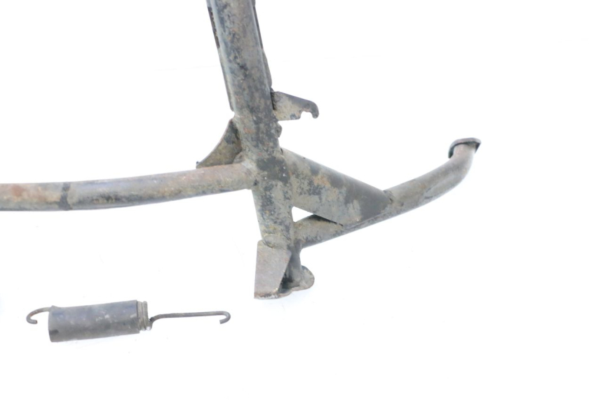 photo de CABALLETE CENTRAL HONDA ST PAN EUROPEAN 1100 (1990 - 2002) - Detalles de los puntos de fijación