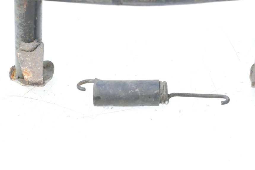 photo de CABALLETE CENTRAL HONDA ST PAN EUROPEAN 1100 (1990 - 2002) - Estado de la superficie y material