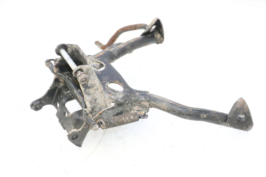 photo de CABALLETE CENTRAL GILERA STALKER 50 (2004 - 2014) - Primer plano técnico