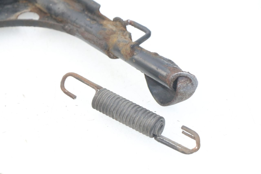 photo de CABALLETE CENTRAL PEUGEOT STREETZONE 2T 50 (2014 - 2019) - Zoom estado de uso