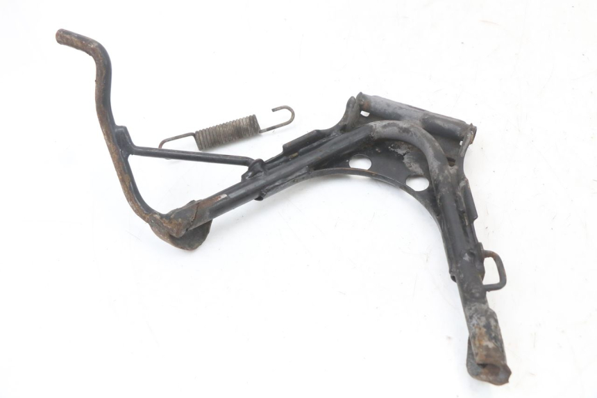 photo de CABALLETE CENTRAL PEUGEOT STREETZONE 2T 50 (2014 - 2019) - Zoom estado de uso