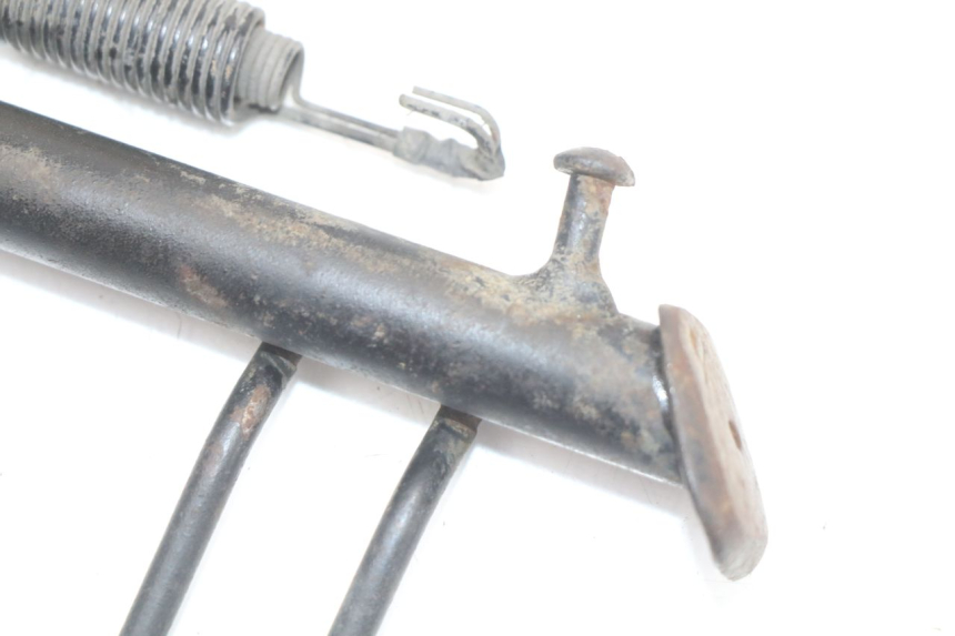 photo de CABALLETE CENTRAL KYMCO SUPER 8 4T 50 (2021 - 2024) - Zoom estado de uso