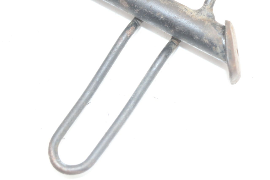 photo de CABALLETE CENTRAL KYMCO SUPER 8 4T 50 (2021 - 2024) - Otra perspectiva