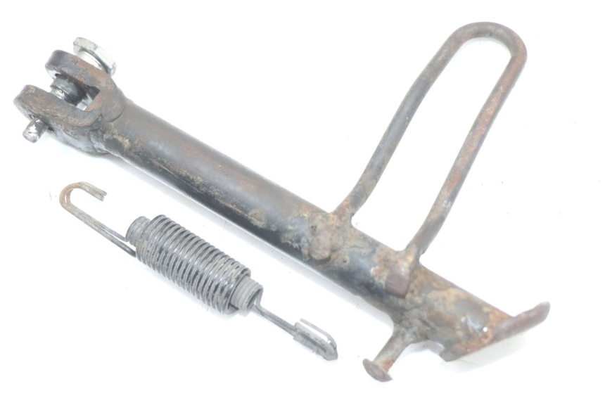 photo de CABALLETE CENTRAL KYMCO SUPER 8 4T 50 (2021 - 2024) - Primer plano técnico