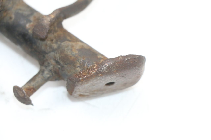 photo de CABALLETE CENTRAL KYMCO SUPER 8 4T 50 (2021 - 2024) - Estado de la superficie y material