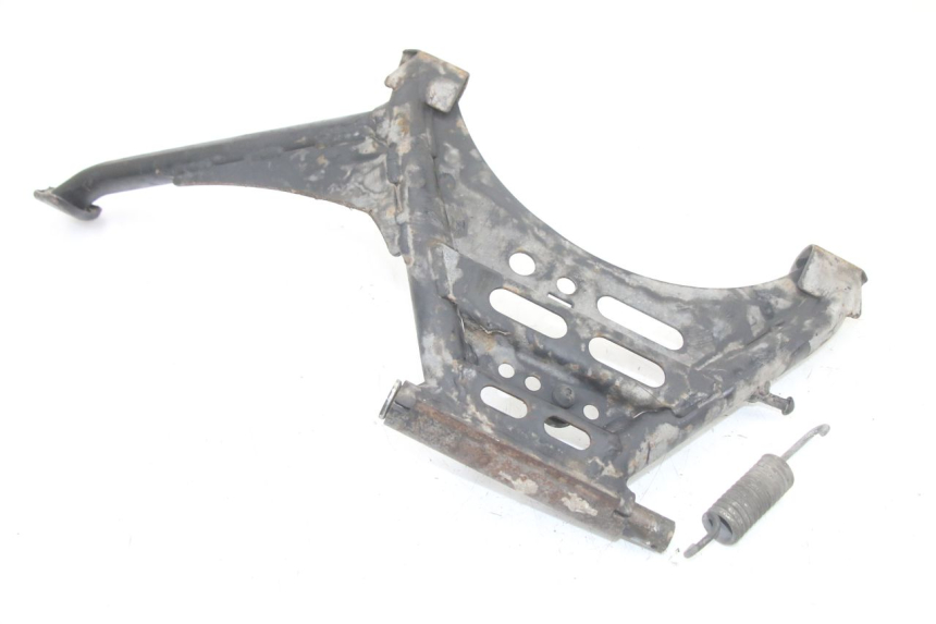 photo de CABALLETE CENTRAL SUZUKI BURGMAN 125 (2018 - 2021) - Zoom estado de uso