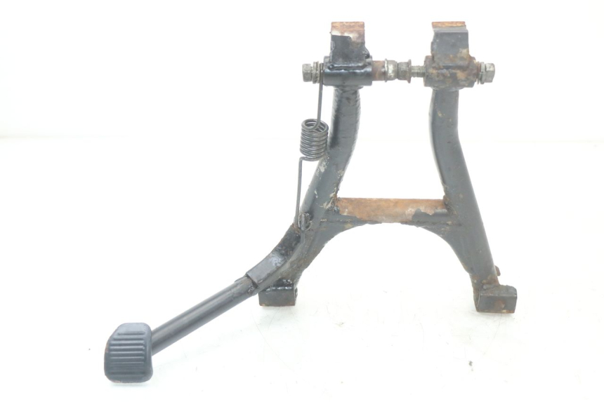 photo de CABALLETE CENTRAL SUZUKI GS F 500 (2004 - 2007) - Primer plano técnico