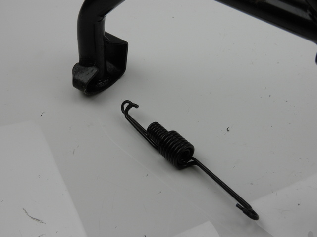 photo de CABALLETE CENTRAL SUZUKI GSF N BANDIT 1250 (2007 - 2010) - Zoom estado de uso