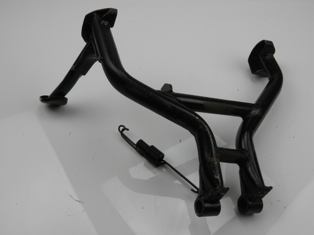 photo de CABALLETE CENTRAL SUZUKI GSF N BANDIT 1250 (2007 - 2010) - Detalles de los puntos de fijación