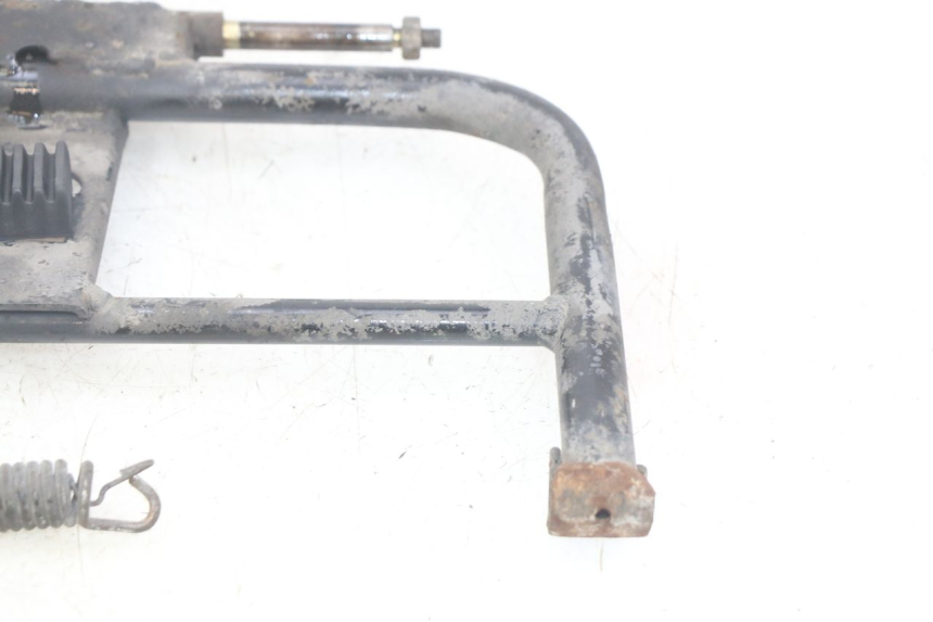 photo de PATA CENTRAL. SYM SYMPHONY 125 (2009 - 2015) - Zoom estado de uso