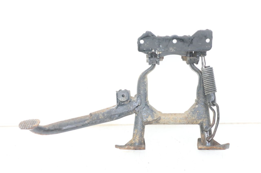 photo de PATA CENTRAL. YAMAHA TDM ABS 900 (2002 - 2014) - Vista principal