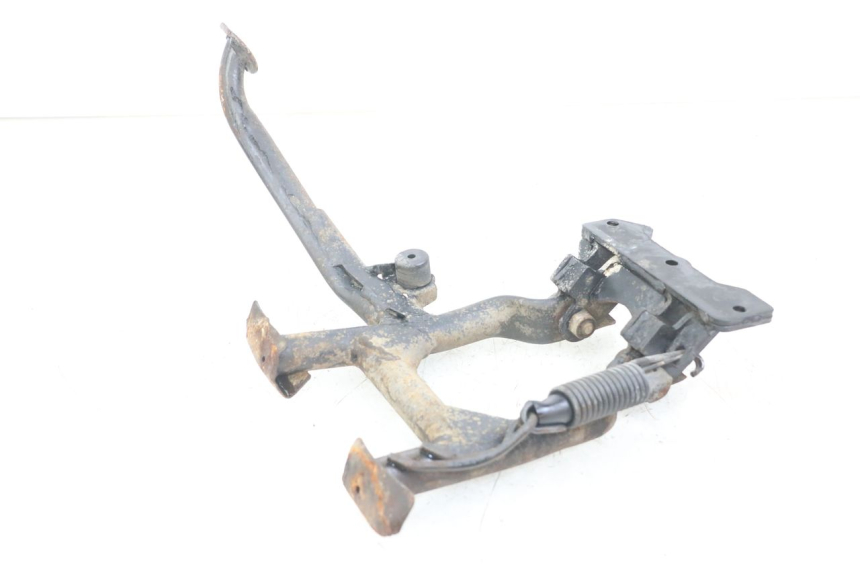 photo de PATA CENTRAL. YAMAHA TDM ABS 900 (2002 - 2014) - Zoom estado de uso