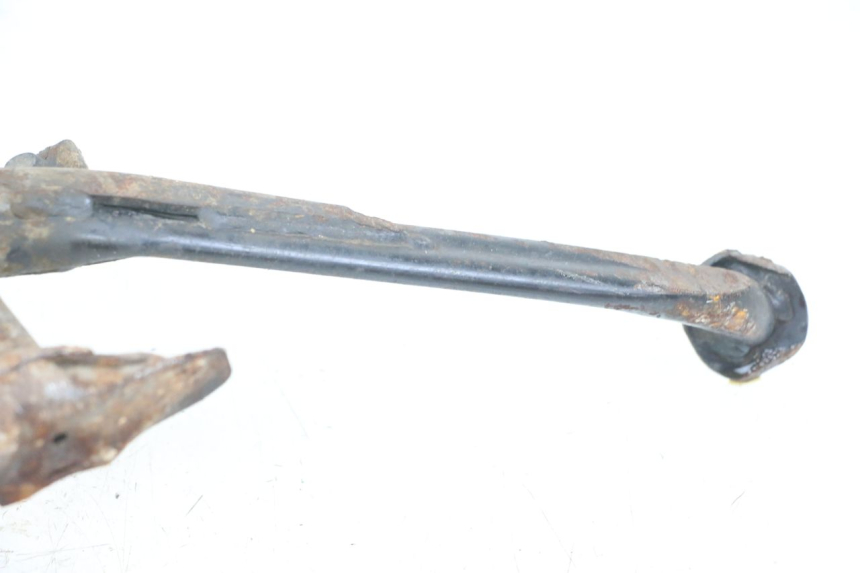 photo de PATA CENTRAL. YAMAHA TDM ABS 900 (2002 - 2014) - Primer plano técnico