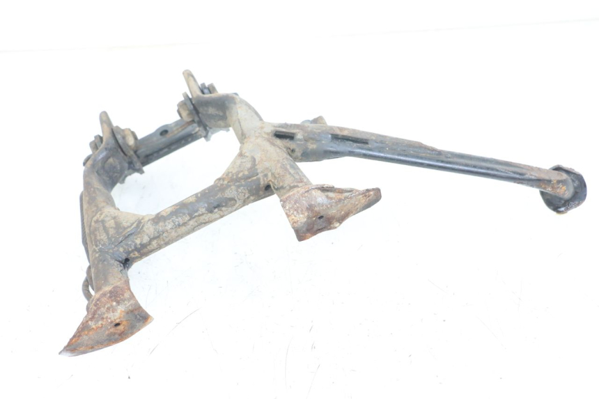 photo de PATA CENTRAL. YAMAHA TDM ABS 900 (2002 - 2014) - Detalles de los puntos de fijación