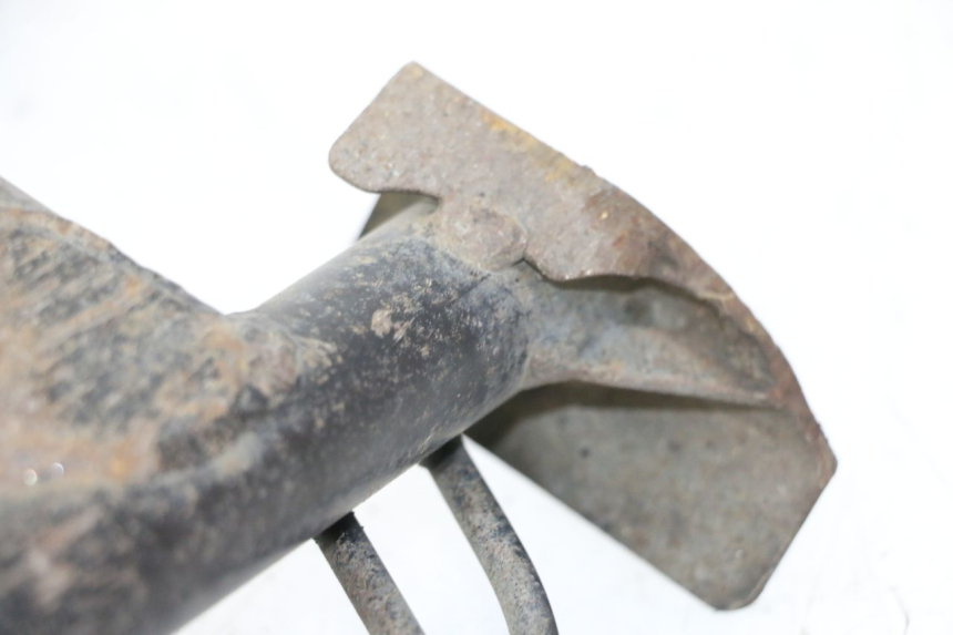 photo de CABALLETE CENTRAL YAMAHA TDM ABS 900 (2002 - 2014) - Primer plano técnico