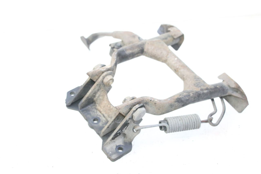 photo de CABALLETE CENTRAL YAMAHA TDM ABS 900 (2002 - 2014) - Estado de la superficie y material