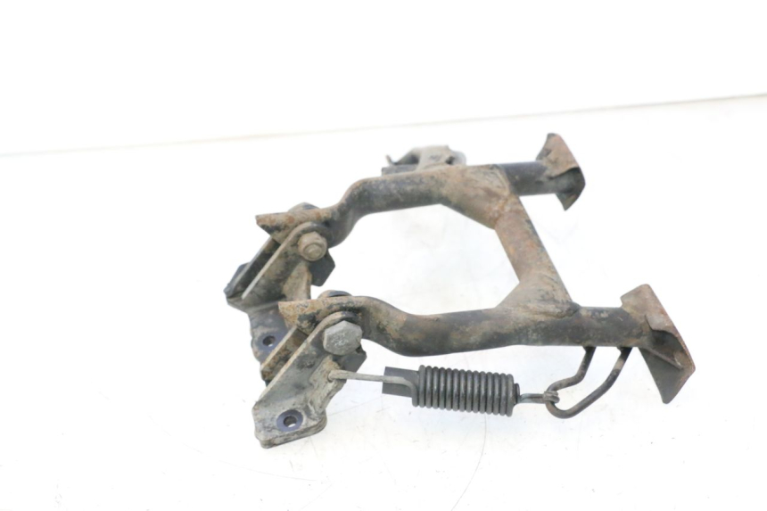 photo de CABALLETE CENTRAL YAMAHA TDM ABS 900 (2002 - 2014) - Detalles de los puntos de fijación