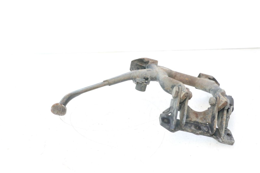 photo de CABALLETE CENTRAL YAMAHA TDM ABS 900 (2002 - 2014) - Estado de la superficie y material