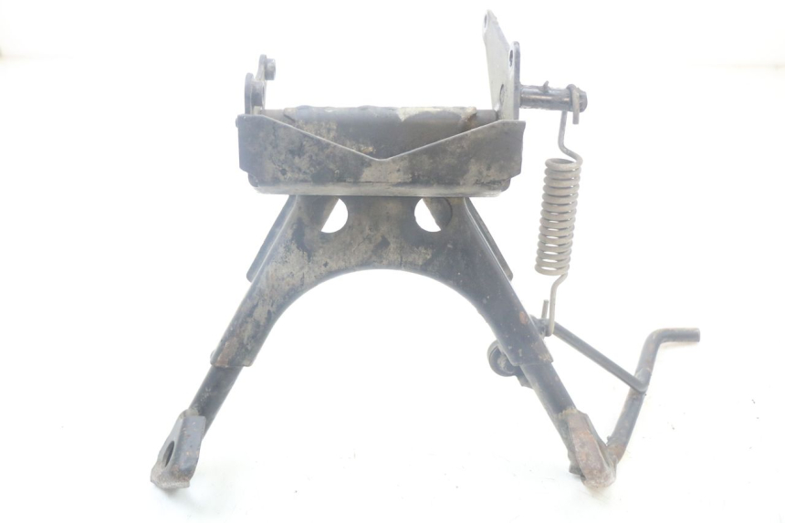 photo de PATA CENTRAL. PEUGEOT TKR TREKKER FURIOUS 50 (2005 - 2014) - Vista principal