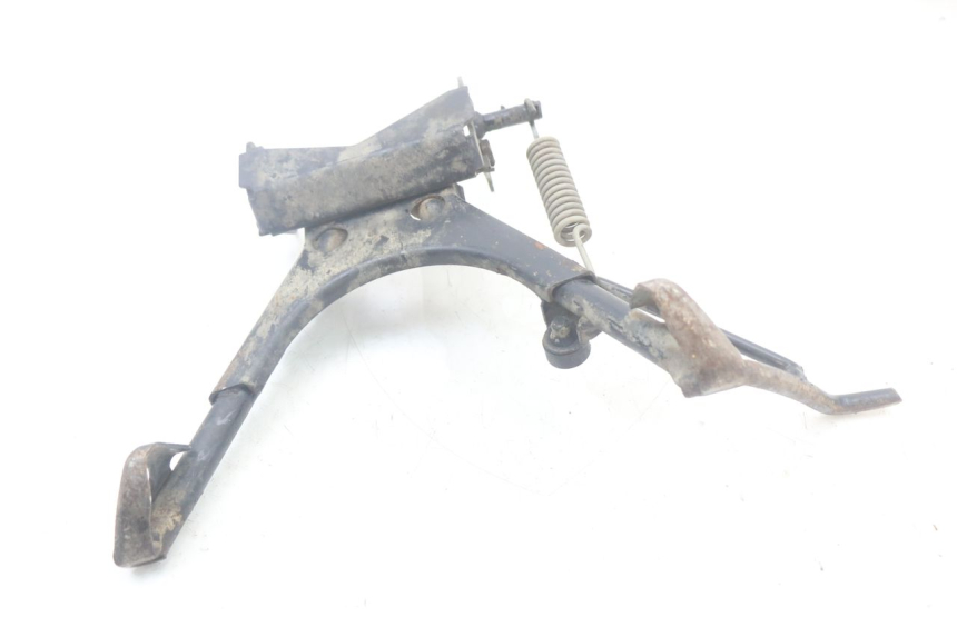 photo de PATA CENTRAL. PEUGEOT TKR TREKKER FURIOUS 50 (2005 - 2014) - Zoom estado de uso