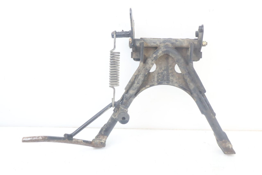 photo de PATA CENTRAL. PEUGEOT TKR TREKKER FURIOUS 50 (2005 - 2014) - Otra perspectiva