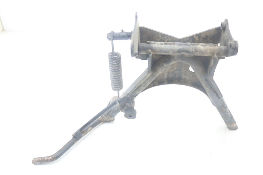 photo de PATA CENTRAL. PEUGEOT TKR TREKKER FURIOUS 50 (2005 - 2014) - Primer plano técnico