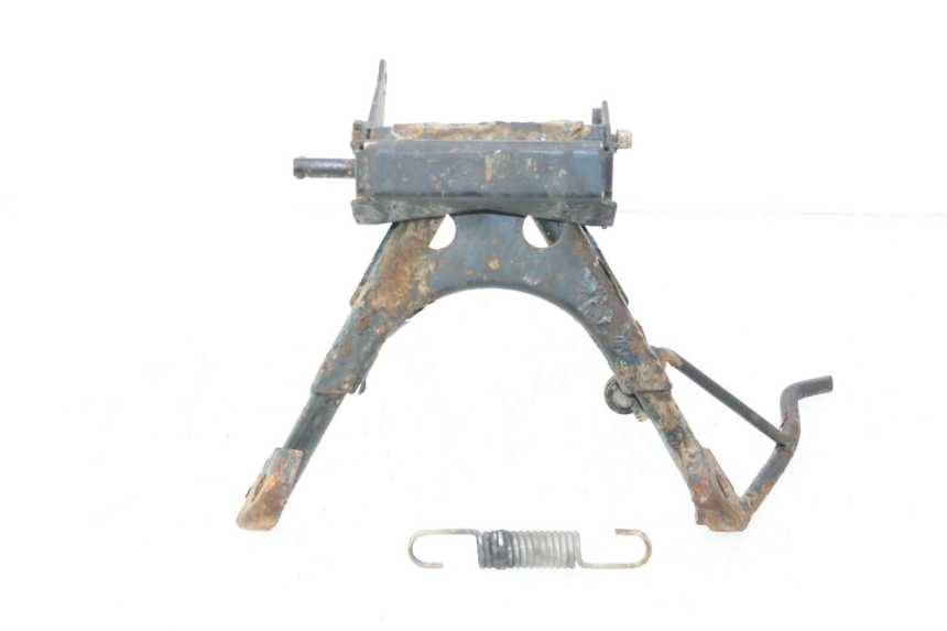 photo de PATA CENTRAL. PEUGEOT TKR TREKKER FURIOUS 50 (2005 - 2014) - Vista principal