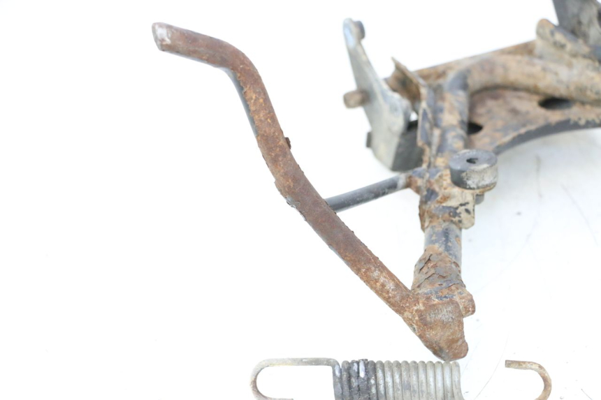 photo de PATA CENTRAL. PEUGEOT TKR TREKKER FURIOUS 50 (2005 - 2014) - Zoom estado de uso