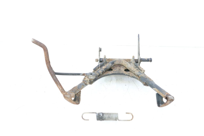 photo de PATA CENTRAL. PEUGEOT TKR TREKKER FURIOUS 50 (2005 - 2014) - Otra perspectiva