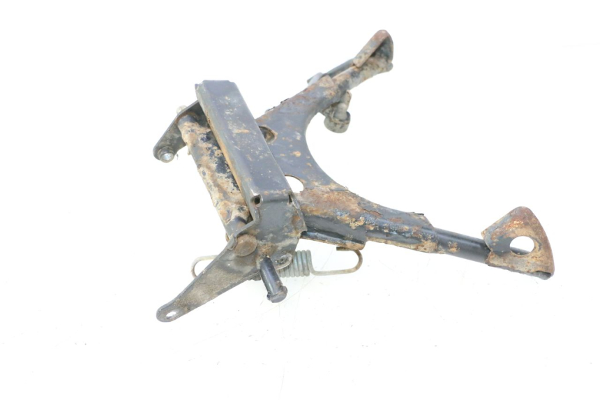photo de PATA CENTRAL. PEUGEOT TKR TREKKER FURIOUS 50 (2005 - 2014) - Vista general del producto