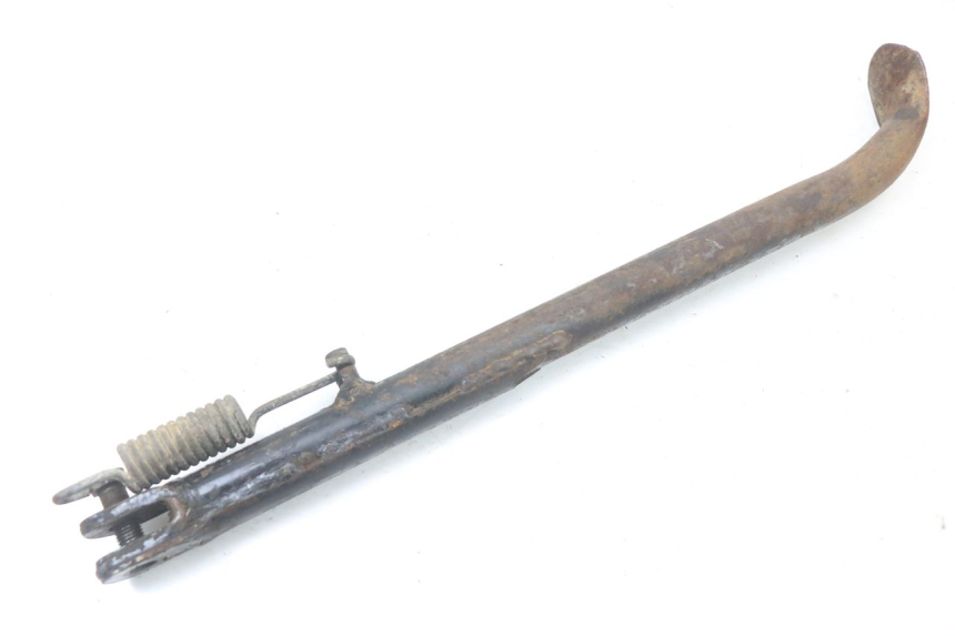 photo de CABALLETE CENTRAL SUZUKI TS X 80 (1984 - 1988) - Primer plano técnico