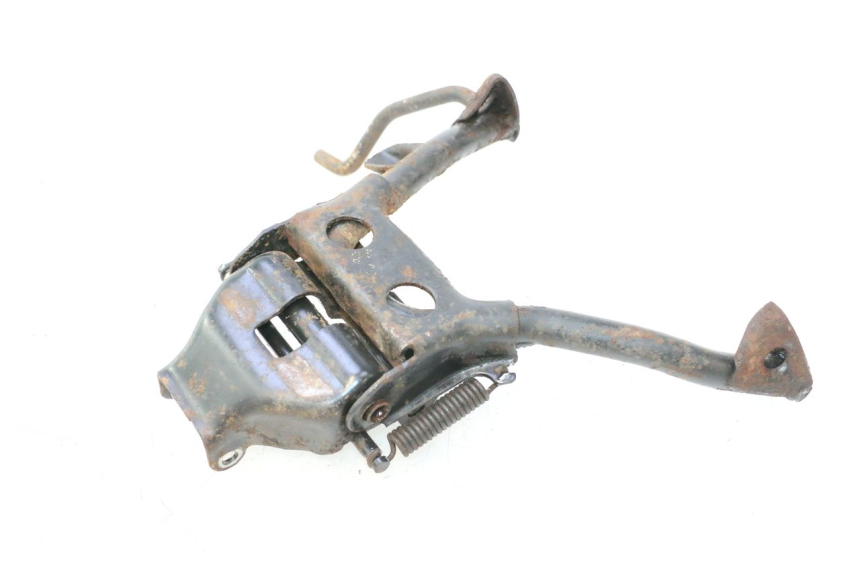 photo de CABALLETE CENTRAL PIAGGIO TYPHOON 50 (2000 - 2009) - Detalles de los puntos de fijación