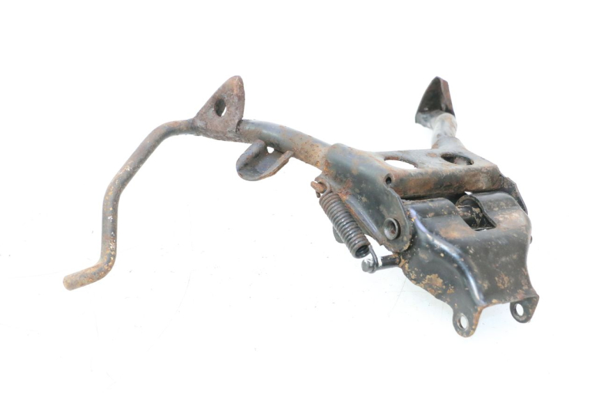 photo de CABALLETE CENTRAL PIAGGIO TYPHOON 50 (2000 - 2009) - Estado de la superficie y material