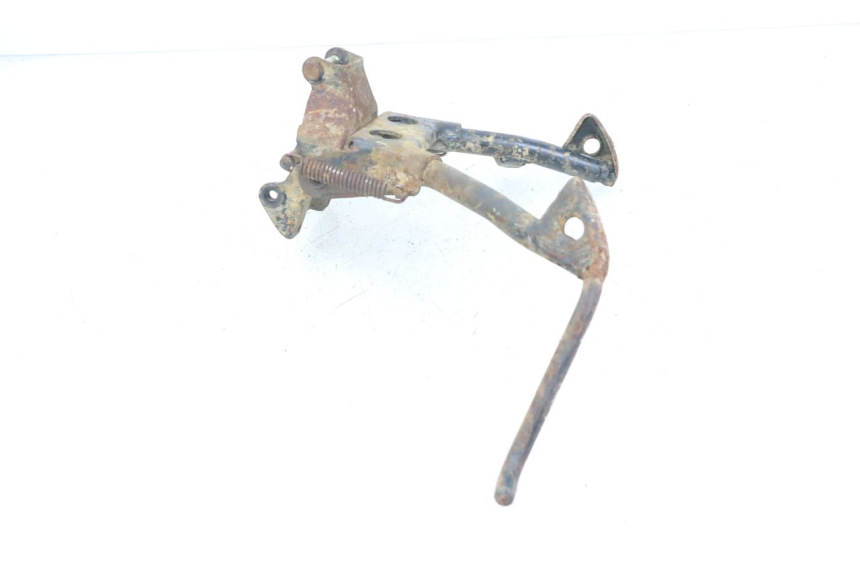 photo de PATA CENTRAL. PIAGGIO TYPHOON 80 (1994 - 1997) - Primer plano técnico