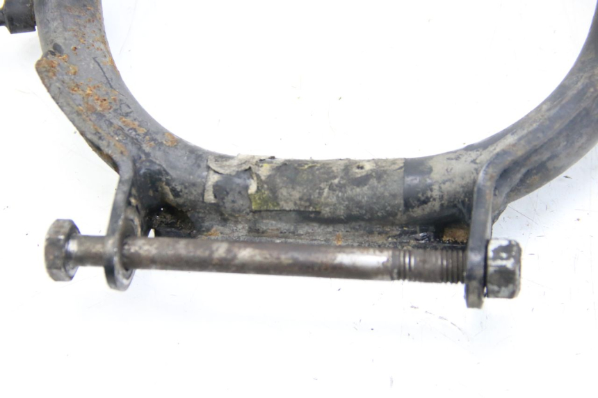 photo de PATA CENTRAL. PIAGGIO VESPA GRANTURISMO 125 (2003 - 2007) - Primer plano técnico