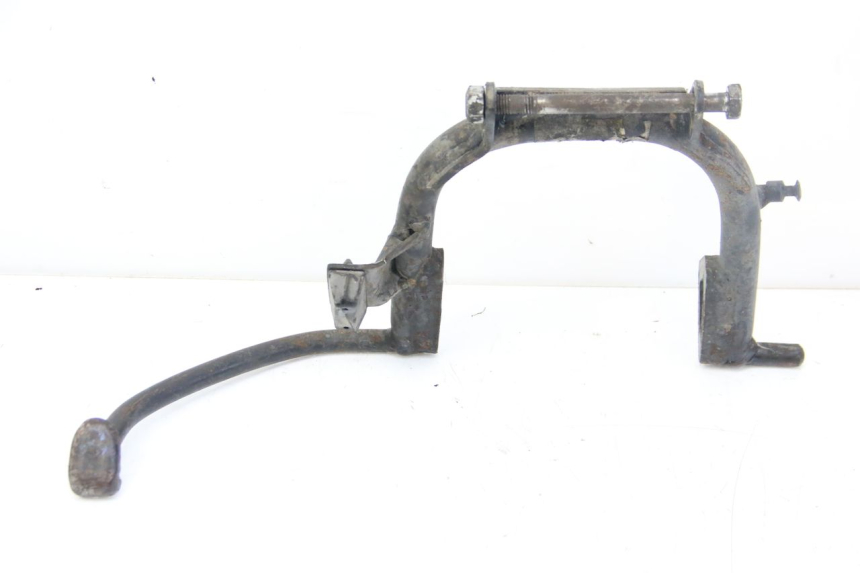 photo de PATA CENTRAL. PIAGGIO VESPA GRANTURISMO 125 (2003 - 2007) - Estado de la superficie y material