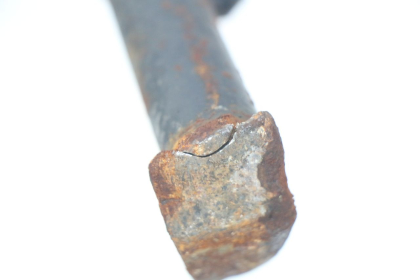 photo de PATA CENTRAL. PIAGGIO VESPA LX 125 (2005 - 2010) - Zoom estado de uso