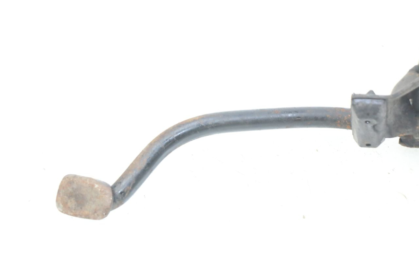 photo de PATA CENTRAL. PIAGGIO VESPA LX 125 (2005 - 2010) - Primer plano técnico